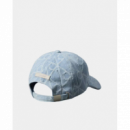 Gorra Calvin Klein emblem denim