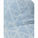 Gorra Calvin Klein emblem denim