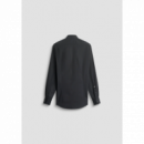 Camisa Antony Morato Napoli negra