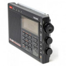 TECSUN Radio Multibanda PL-680 FM/MW/LW/SW SSB 2000 Memorias Y BANDA AEREA