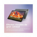 LENOVO  Tableta+ Funda 128/4Gb Wifi Gris 10.1" OCTACORE STEREO