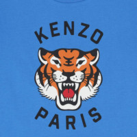 Camiseta Juniors M.c. Hiedra Trepadora  KENZO