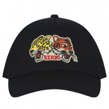 GORRA JUNIORS NEGRO
