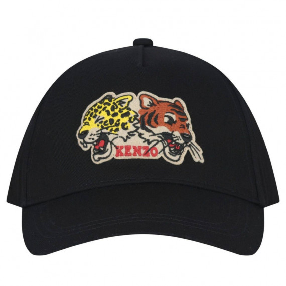 GORRA JUNIORS NEGRO