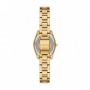 RELOJ CHELSEA DORADO