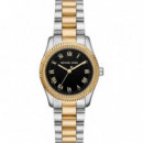 RELOJ LEXINGTON MINI BICOLOR