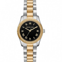 Reloj Lexington Mini Bicolor  MICHAEL KORS