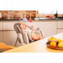 Trona Polly Armonia CHICCO + Accesorio Centro de Actividades