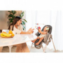 Trona Polly Armonia CHICCO + Accesorio Centro de Actividades