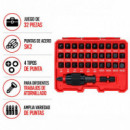 Juego Puntas Destornillador SK2 PAMACON 32 Pcs