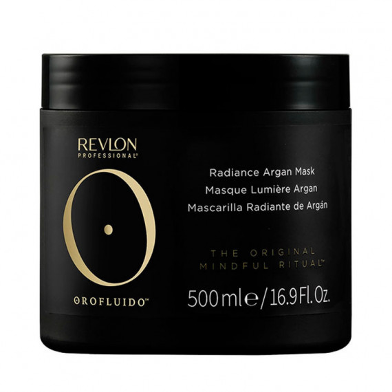 Radiance Argan Mask