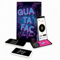 Guatafac ¿unos Vicios? Juego de Mesa  ASMODEE
