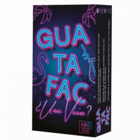 Guatafac ¿unos Vicios? Juego de Mesa  ASMODEE
