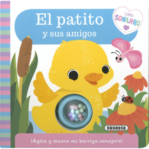 la Ranita y sus Amigos