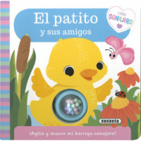 la Ranita y sus Amigos