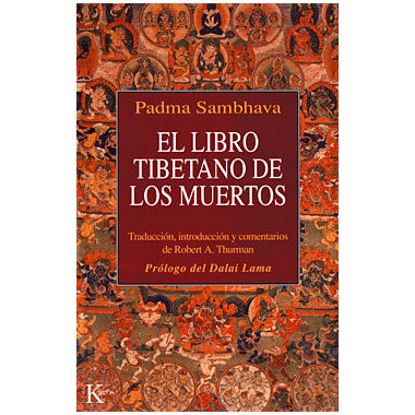 El libro tibetano de los muertos