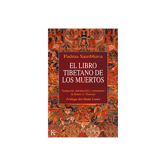 El libro tibetano de los muertos
