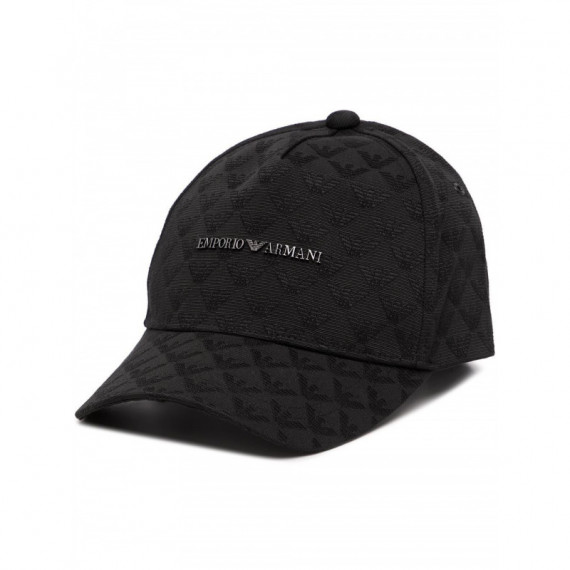 Gorra Emporio Armani Basebal Eagles Jacquard