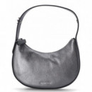 KARL LAGERFELD - k soiree half moon metallic - 979 - A1W30222/979