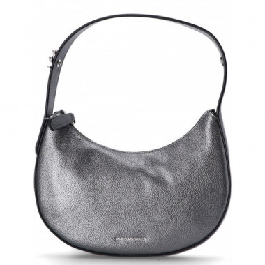 KARL LAGERFELD - k soiree half moon metallic - 979 - A1W30222/979