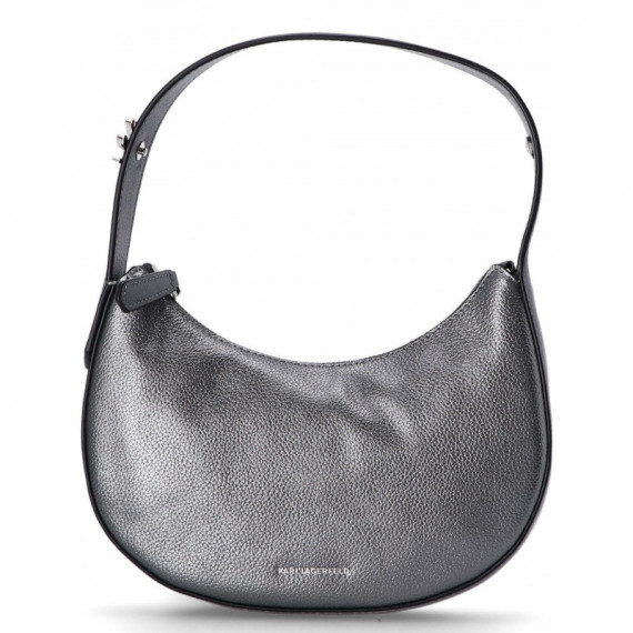 KARL LAGERFELD - k soiree half moon metallic - 979 - A1W30222/979