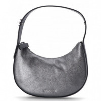 KARL LAGERFELD - k soiree half moon metallic - 979 - A1W30222/979