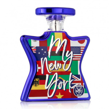 My New York  BOND NO. 9