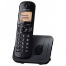 PANASONIC Telefono Inalambrico KX-TGC210 Negro