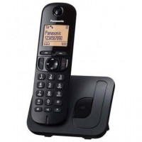 PANASONIC Telefono Inalambrico KX-TGC210 Negro