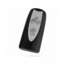 TRISTAR Ventilador Pie con Aspas 45W con Mando Negro VE-5899 con Mando
