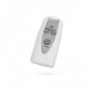 TRISTAR Ventilador Aspas 45W con Temporizador y Mando VE-5898 40CMS Blanco