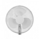 TRISTAR Ventilador Aspas 45W con Temporizador y Mando VE-5898 40CMS Blanco