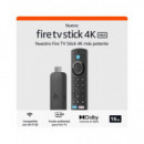 AMAZON Adaptador Hdmi Fire TV Stick 4K MAX 16Gb Wifi 6E Con Mando