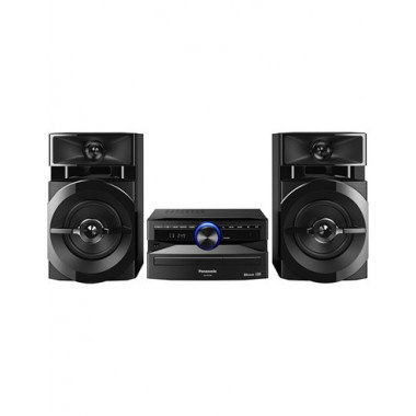 PANASONIC Mini Cadena Bluetooth SC-UX100 Radio Fm,CD,Usb,Aux In 300W RMS