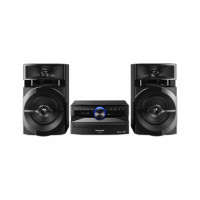 PANASONIC Mini Cadena Bluetooth SC-UX100 Radio Fm,CD,Usb,Aux In 300W RMS