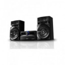PANASONIC Mini Cadena Bluetooth SC-UX100 Radio Fm,CD,Usb,Aux In 300W RMS