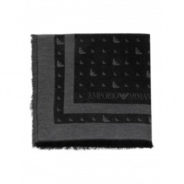 EMPORIO ARMANI - FOULARD - F8165 - EM003763AF19809/F8165