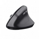 TRUST RATON ERGONOMICO INALAMBRICO TM-270 NEGRO