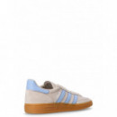 ADIDAS ORIGINALS - Handball Spezial W - Alumin Clesky GUM1 - JS0241/ALUMIN Clesky GUM1