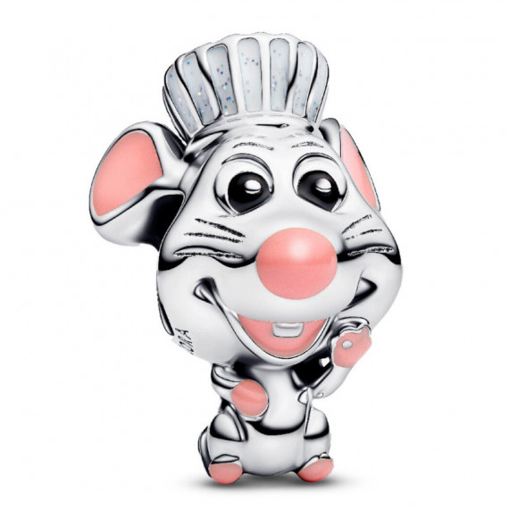 Charm Remy de Ratatouille de Disney Pixar 794022C01  PANDORA