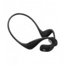 JBL Auricular Bluetooth Conduccion de Aire ENDURANCE PACE Negro Con Sujecion 10H,Resistente al Agua