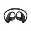 JBL Auricular Bluetooth Conduccion de Aire ENDURANCE PACE Negro Con Sujecion 10H,Resistente al Agua