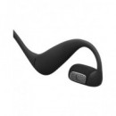 JBL Auricular Bluetooth Conduccion de Aire ENDURANCE PACE Negro Con Sujecion 10H,Resistente al Agua