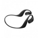 JBL Auricular Bluetooth Conduccion de Aire ENDURANCE PACE Negro Con Sujecion 10H,Resistente al Agua