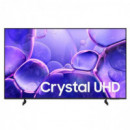 SAMSUNG TELEVISOR 43 LED CRYSTAL 4K ULTRAHD SMART TV TIZEN HDR