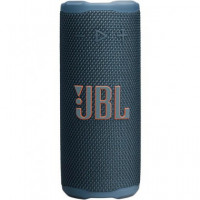 JBL Altavoz Portatil BLUETOOTH Grip Azul 14H Resistente Al Agua IP68
