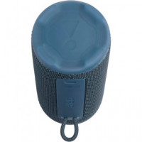 JBL Altavoz Portatil BLUETOOTH Grip Azul 14H Resistente Al Agua IP68