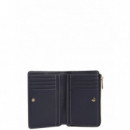TOMMY HILFIGER - TH ICON BIFOLD WALLET MONOPLAY - 0GY - F|AW0AW18594/0GY