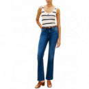 TOMMY HILFIGER - CO FULL NEEDLE TANK - 0AN - F|WW0WW48480/0AN