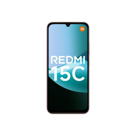 TELEFONO SMARTPHONE XIAOMI REDMI 15C TWILIGHT ORANGE